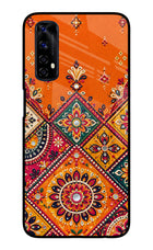 Kutch Glow Realme 7/Narzo 20 Pro Glass Case
