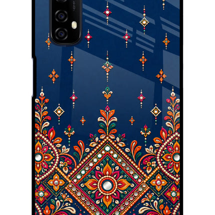 Neel Noor Realme 7/Narzo 20 Pro Glass Case