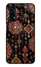 Boho Noir Realme 7/Narzo 20 Pro Glass Case