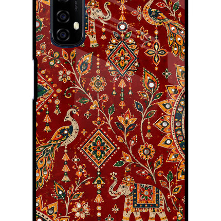 Laal Riwaaz Realme 7/Narzo 20 Pro Glass Case