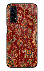 Laal Riwaaz Realme 7/Narzo 20 Pro Glass Case