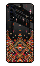 Noir Mehfil Realme 7/Narzo 20 Pro Glass Case