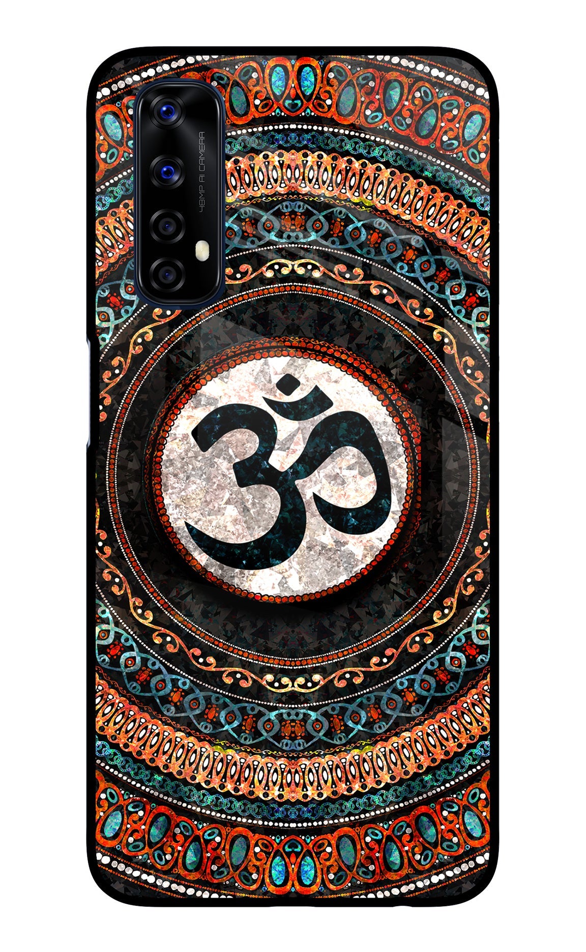 Om Culture Realme 7/Narzo 20 Pro Pop Case