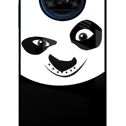 Panda Poco X3/X3 Pro Glass Case