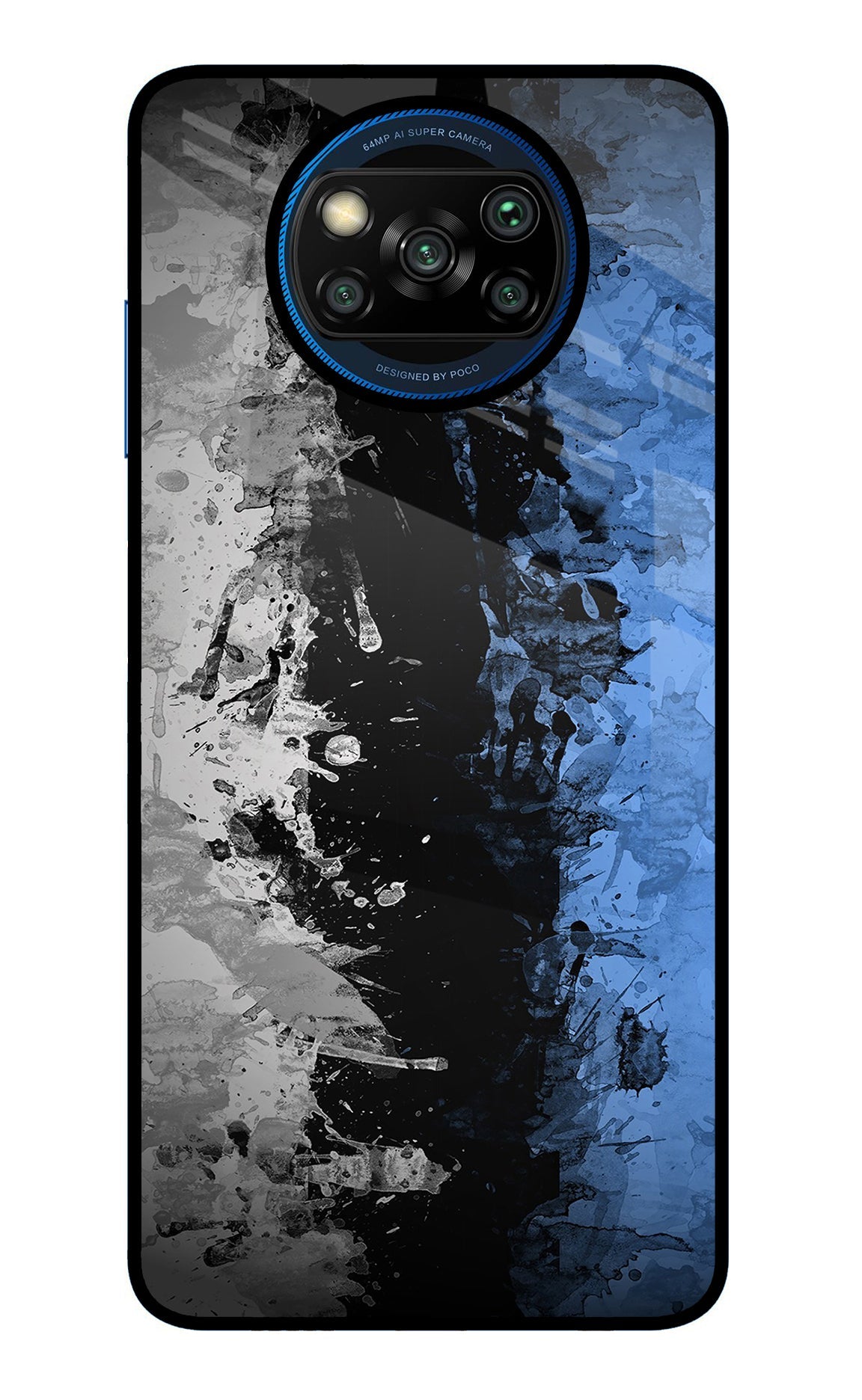 Artistic Design Poco X3/X3 Pro Back Cover