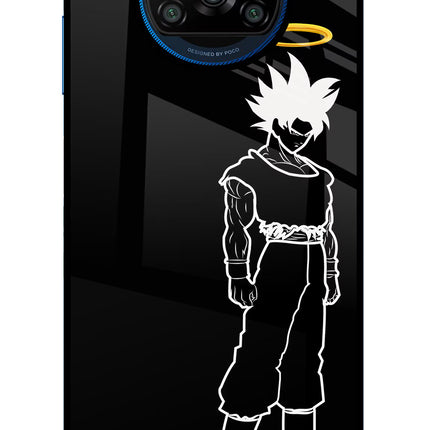 DBS Character Poco X3/X3 Pro Glass Case