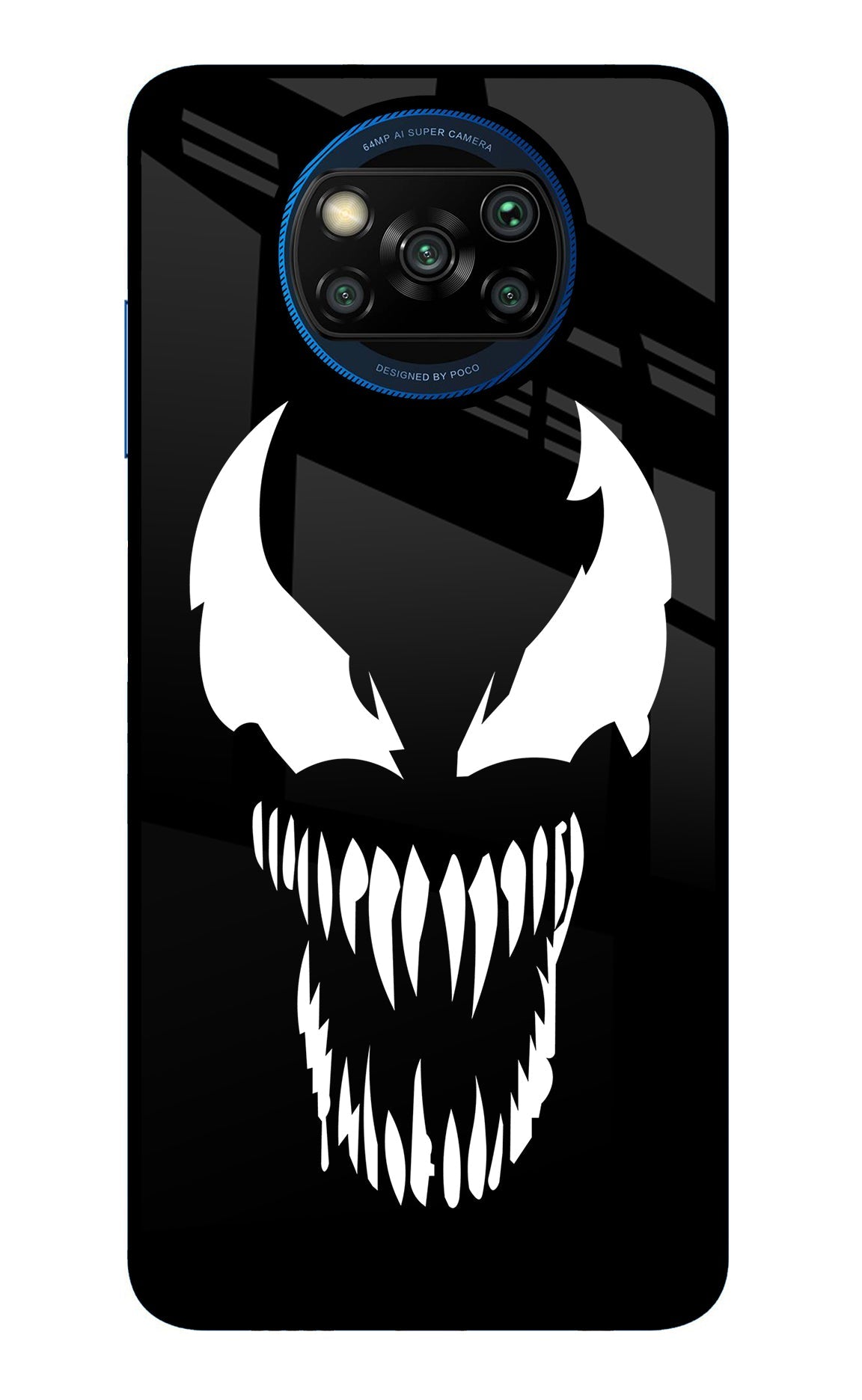 Venom Poco X3/X3 Pro Back Cover