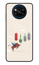 Bull Trading Momentum Poco X3/X3 Pro Glass Case