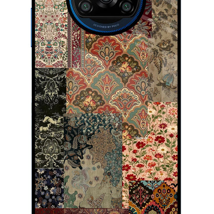 Desi Print Poco X3/X3 Pro Glass Case