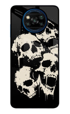 Dead Stack Poco X3/X3 Pro Glass Case