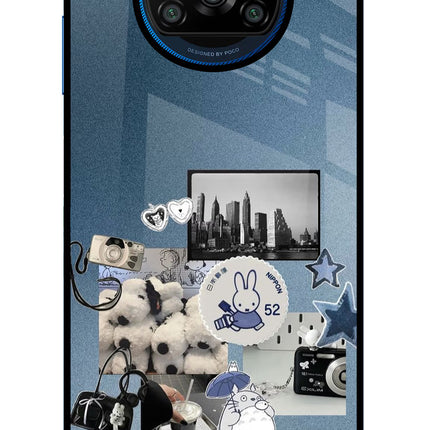 Miffy Poco X3/X3 Pro Glass Case