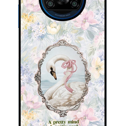 Pretty Mind Pretty Soul Poco X3/X3 Pro Glass Case