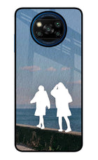 Coastal Dream Poco X3/X3 Pro Glass Case