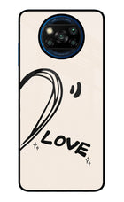 Soul Line Poco X3/X3 Pro Glass Case