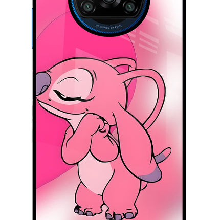 Angel Hug Poco X3/X3 Pro Glass Case