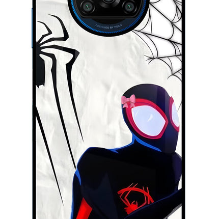 Miles Verse Poco X3/X3 Pro Glass Case