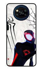 Miles Verse Poco X3/X3 Pro Glass Case