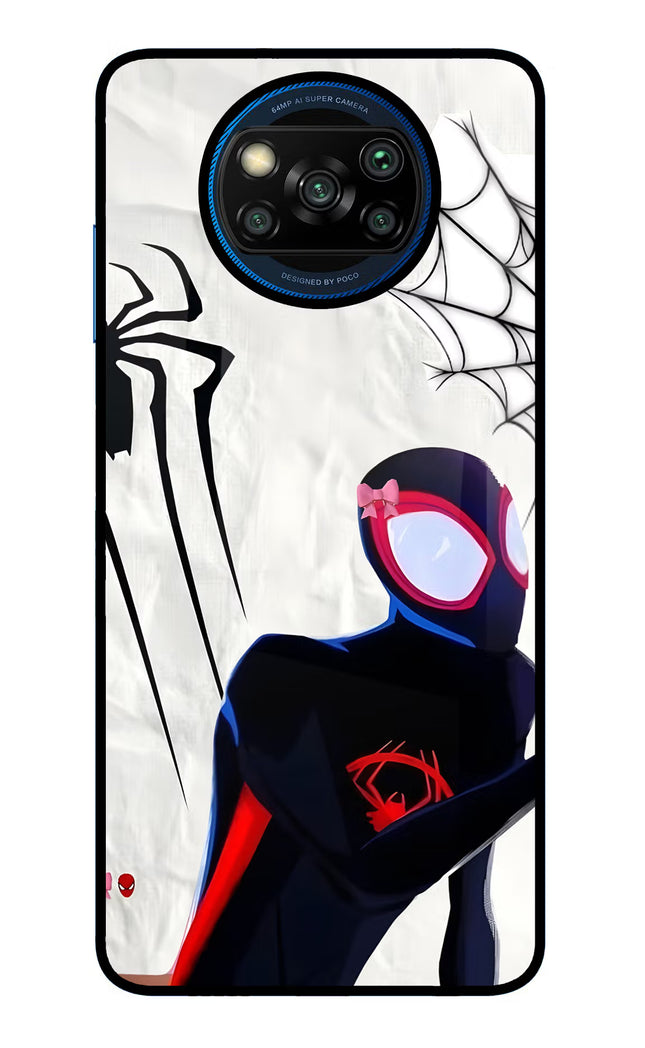 Miles Verse Poco X3/X3 Pro Glass Case
