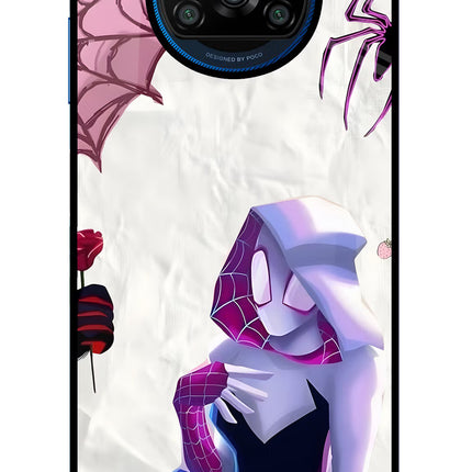 Gwen Verse Poco X3/X3 Pro Glass Case