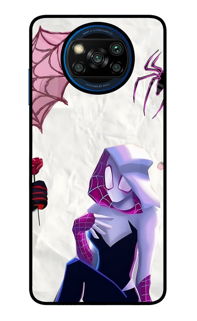 Gwen Verse Poco X3/X3 Pro Glass Case