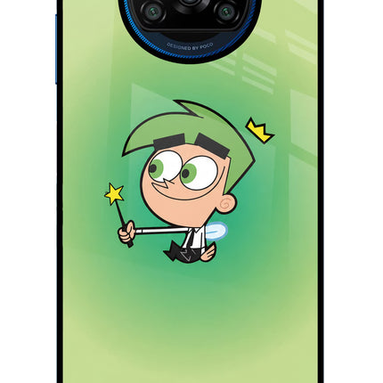 Cosmo Magic Poco X3/X3 Pro Glass Case