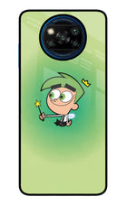 Cosmo Magic Poco X3/X3 Pro Glass Case