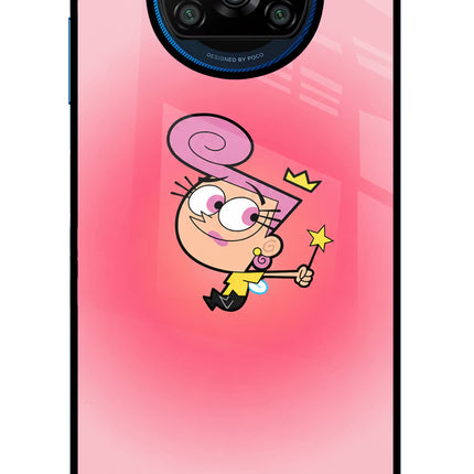Wanda Magic Poco X3/X3 Pro Glass Case