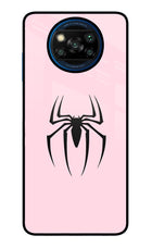 Peter Symbol Poco X3/X3 Pro Glass Case