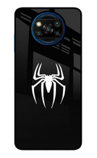 Miles Symbol Poco X3/X3 Pro Glass Case