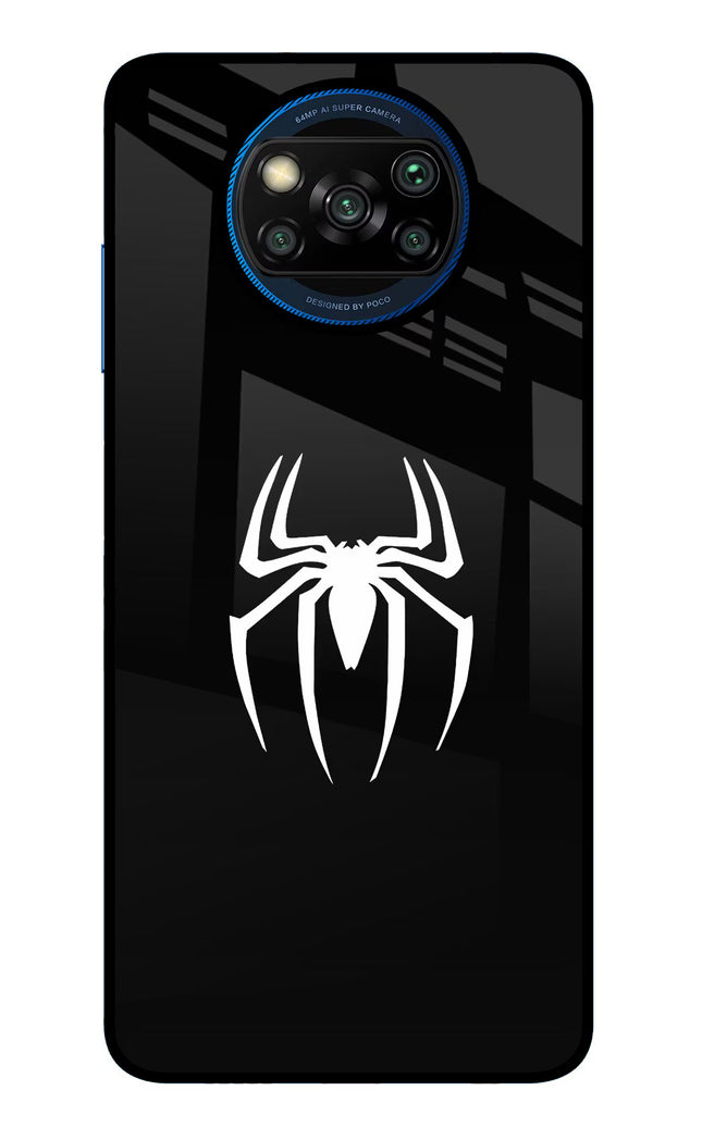 Miles Symbol Poco X3/X3 Pro Glass Case