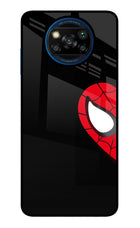Peter Mask Poco X3/X3 Pro Glass Case