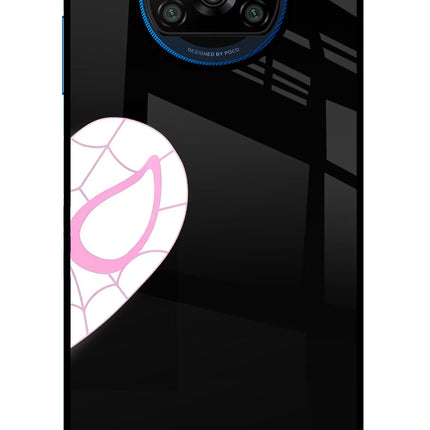 Gwen Mask Poco X3/X3 Pro Glass Case