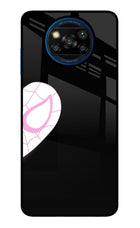 Gwen Mask Poco X3/X3 Pro Glass Case