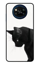 Shadow Gaze Poco X3/X3 Pro Glass Case