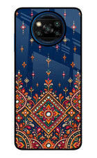 Neel Noor Poco X3/X3 Pro Glass Case