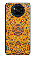 Sunlit Aura Poco X3/X3 Pro Glass Case