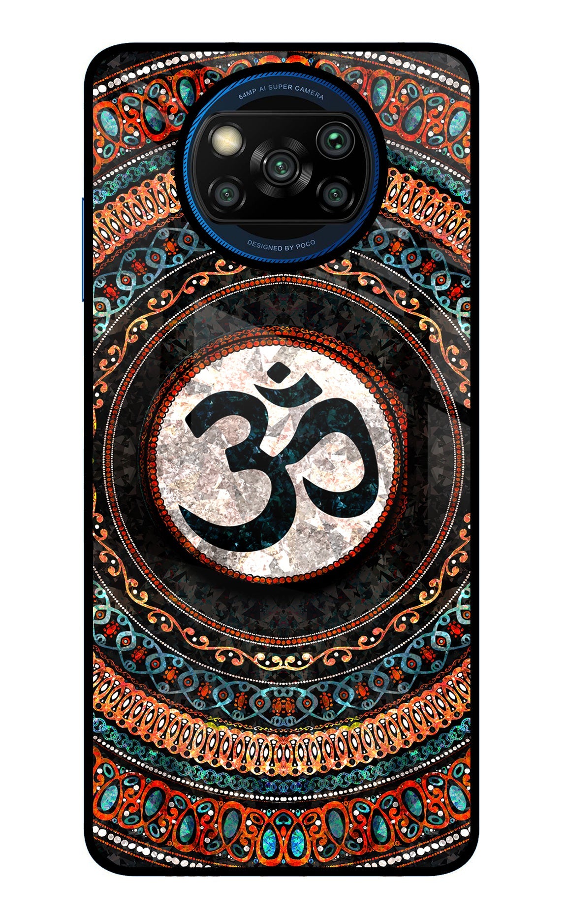 Om Culture Poco X3/X3 Pro Pop Case