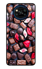 Chocolates Poco X3/X3 Pro Pop Case by Casekaro