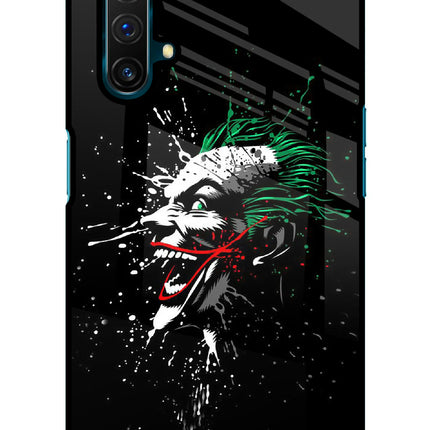 Joker Realme X3 Glass Case