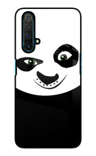 Panda Realme X3 Glass Case