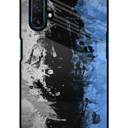 Artistic Design Realme X3 Glass Case