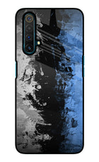 Artistic Design Realme X3 Glass Case