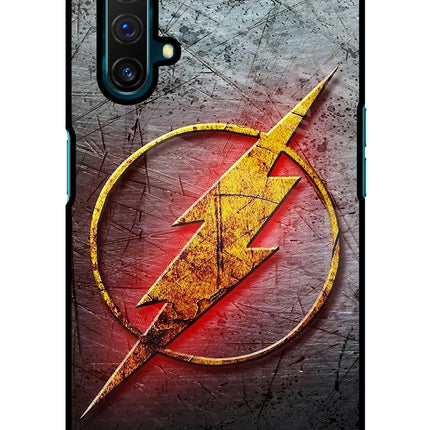 Flash Realme X3 Glass Case