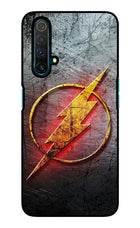 Flash Realme X3 Glass Case