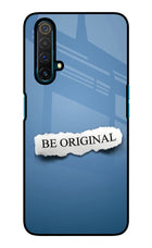 Be Original Realme X3 Glass Case
