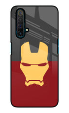 Ironman Realme X3 Glass Case