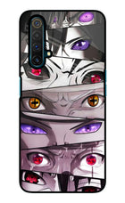 Naruto Anime Realme X3 Glass Case