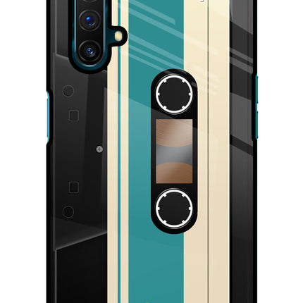 Cassette Realme X3 Glass Case