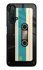 Cassette Realme X3 Glass Case