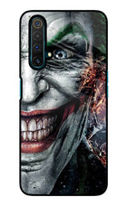Joker Cam Realme X3 Glass Case